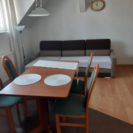 Bialy Apartament Bad Altheide Exterior foto