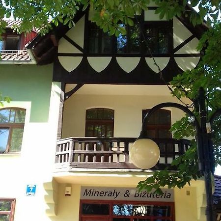 Bialy Apartament Bad Altheide Exterior foto