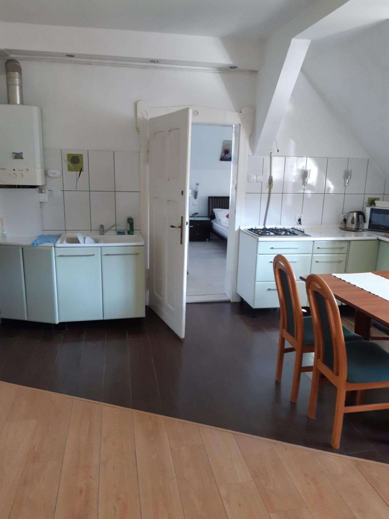 Bialy Apartament Bad Altheide Exterior foto