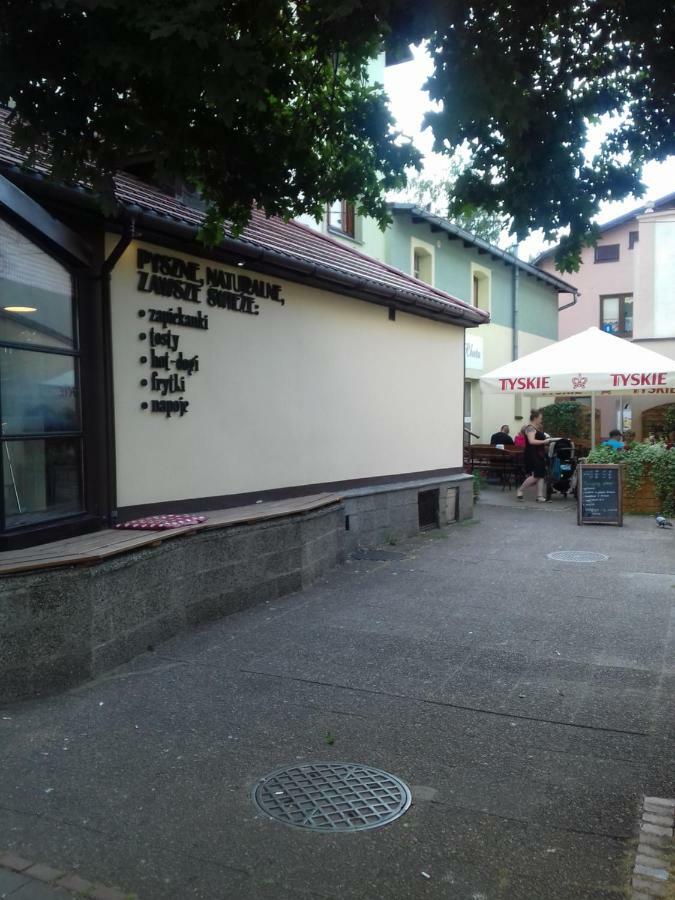 Bialy Apartament Bad Altheide Exterior foto