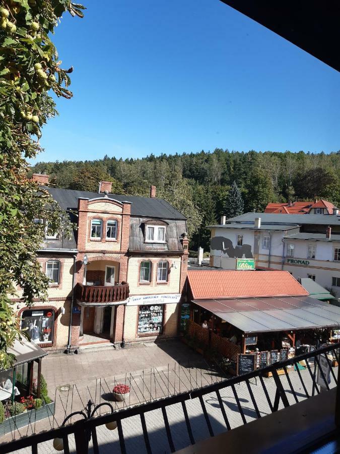 Bialy Apartament Bad Altheide Exterior foto