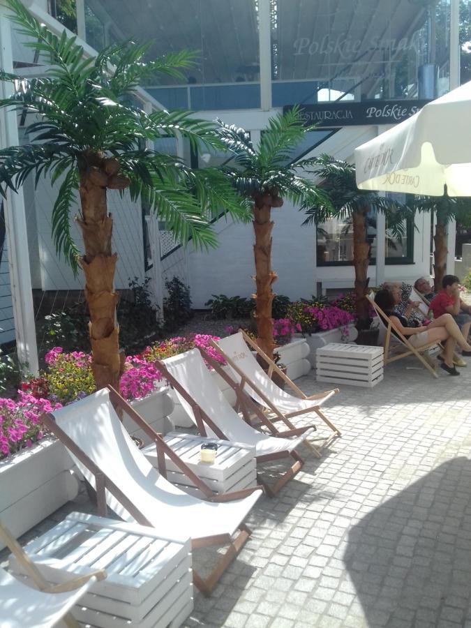 Bialy Apartament Bad Altheide Exterior foto