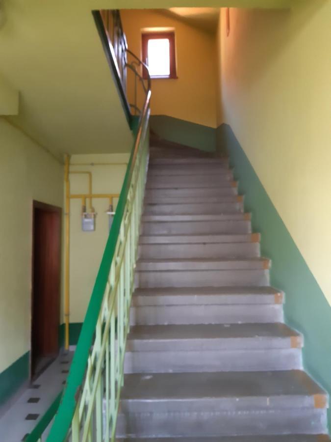 Bialy Apartament Bad Altheide Exterior foto